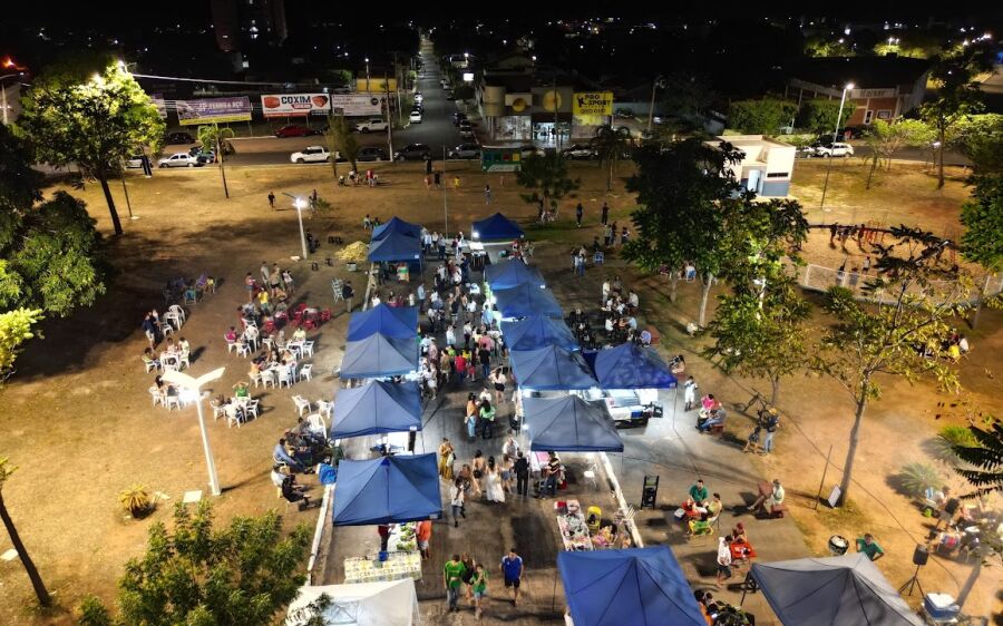 Coxim sedia 1ª Feira Regional de Economia Criativa hoje, sexta-feira(7)

