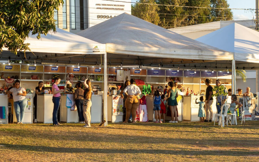 Raízes Criativas encerra ciclo com grande feira em Coxim e premiação gastronômica
