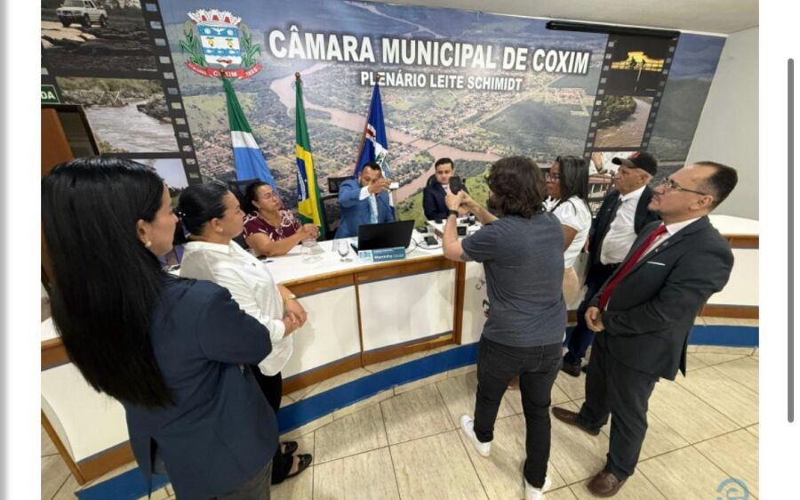 Câmara de Coxim abre investigação e cria Comissão Processante após denúncia incompatibilidade 