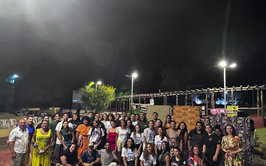 Coxim celebra cultura e identidade no II Sarau da Consciência e da Resistência Negra