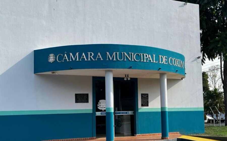 Morador de Coxim entra com liminar para anular eleição da mesa diretora da câmara municipal de Coxim