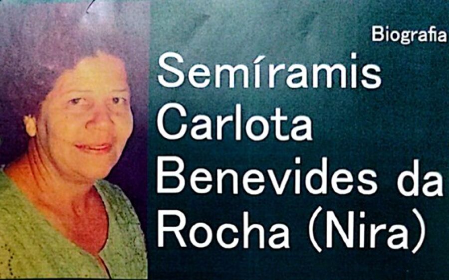 Semíramis Carlota Benevides da Rocha: a Mulher que Bordou Coxim com Sabedoria, Doçura e Educação 