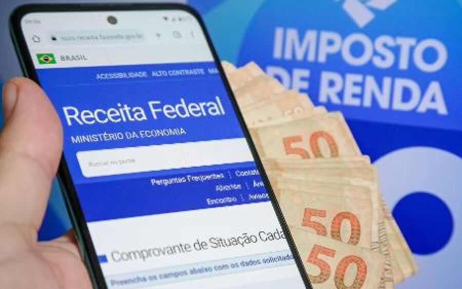 Receita libera novo lote de restituições do Imposto de Renda para contribuintes que caíram na malha 