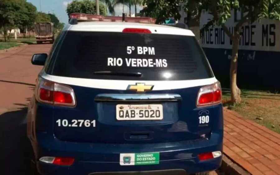 Discussão em bar termina com homem ferido por faca no centro de Rio Verde
