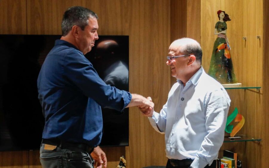 Vice-governador assume o comando de Mato Grosso do Sul durante férias de Eduardo Riedel
