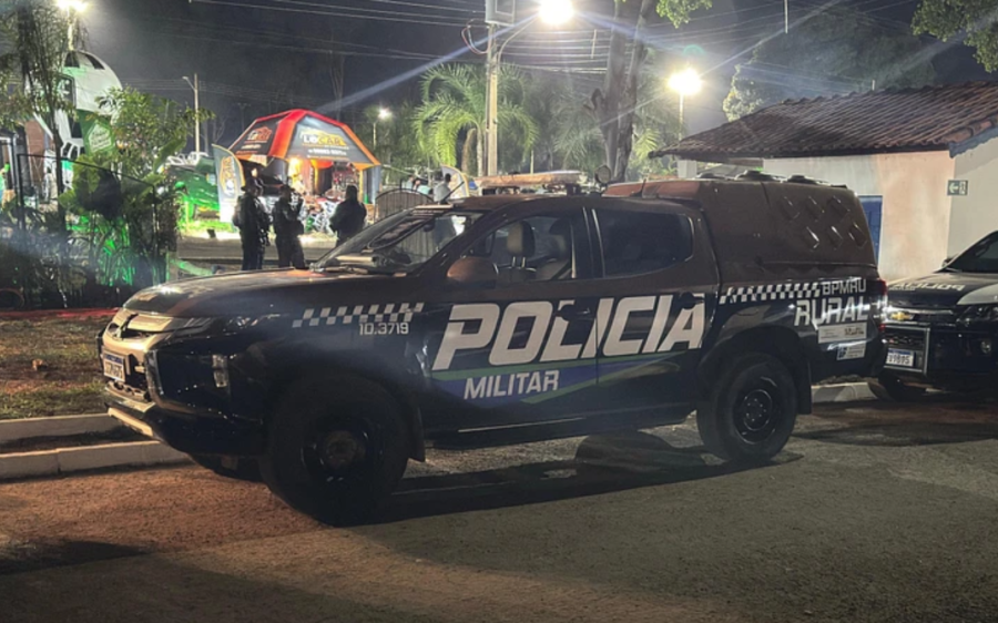 Jovem de 21 anos foge da PM e colide motocicleta contra caminhão em Rio Verde de Mato Grosso
