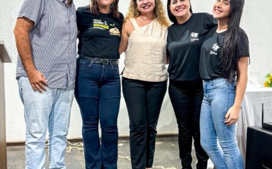 Inclusão e transformação: Vereador Yhgor Chagas participa de encerramento de curso em Rio Verde