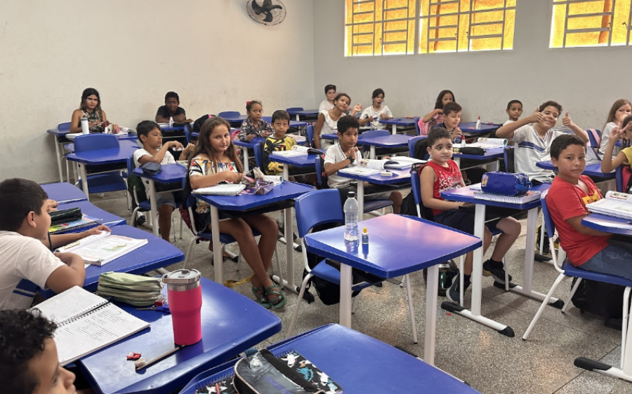 SEMED informa: estão abertas as matrículas na rede municipal de Ensino de Coxim
