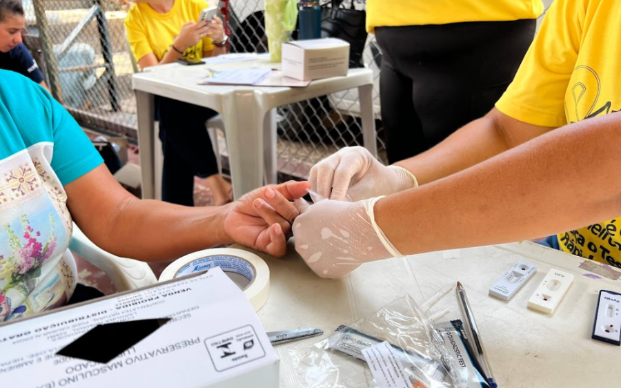 Secretaria de Saúde realiza ação de conscientização sobre AIDS e HIV neste sábado em Coxim
