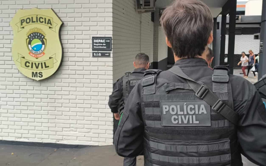 Polícia de Dourados prende suspeito de sequestro relâmpago e roubo a universitário
