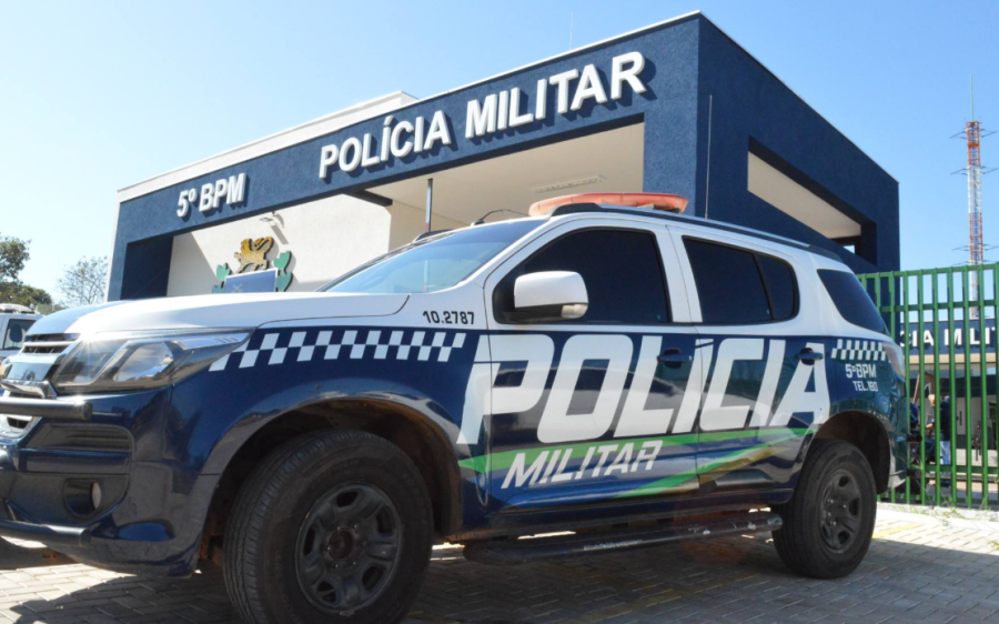 Ação do PROMUSE resulta na prisão de foragido durante fiscalização em Coxim