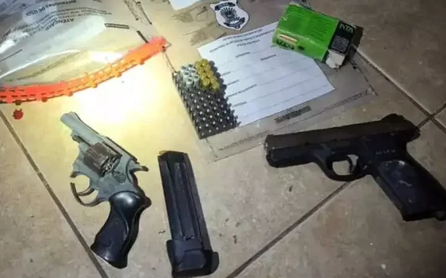 Suspeito morre e outro fica ferido após confronto com Polícia Militar em Chapadão do Sul
