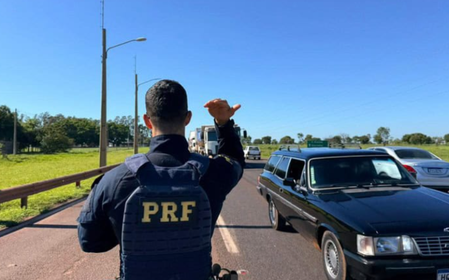 Operação Rodovida amplia fiscalização e ações educativas nas rodovias de MS
