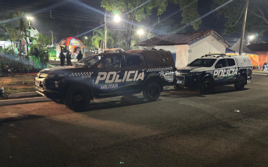 Homem é preso após ameaçar companheira em residência no Centro de Rio Verde
