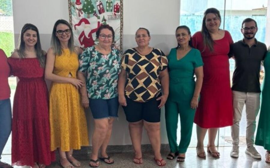 CAPS de Coxim encerra o ano celebrando vidas, cuidado e esperança