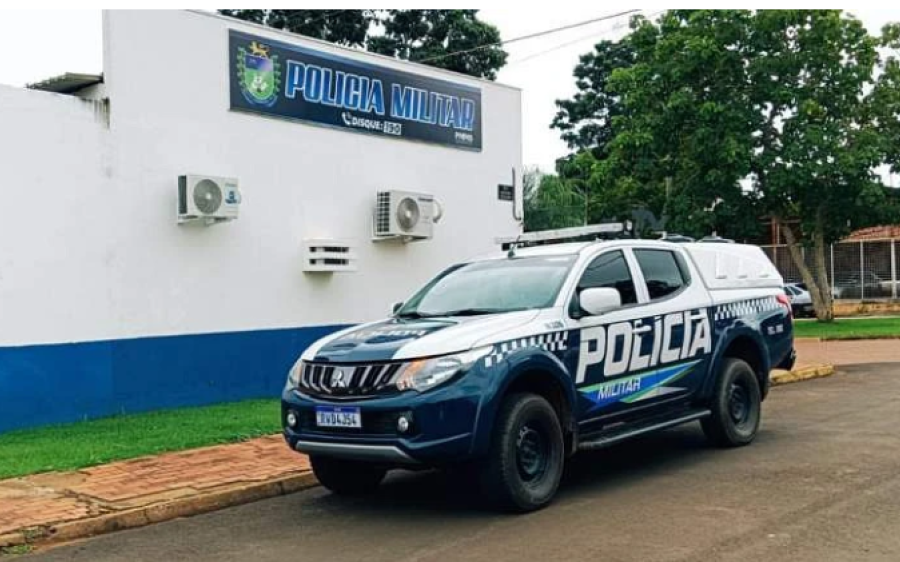 Denúncia de agressão leva à prisão por violência doméstica em Rio Verde de Mato Grosso
