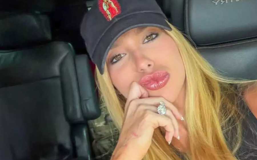 Virginia Fonseca alerta sobre feminicídio e reforça seu apoio à causa