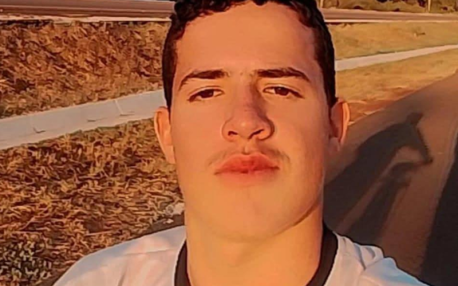 Jovem morre em capotamento na BR-359, próximo à entrada do Distrito do Jauru
