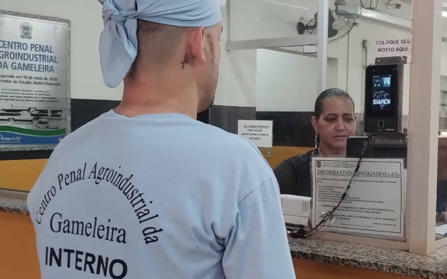 Reconhecimento facial moderniza identificação de internos e reforça segurança no sistema prisional 