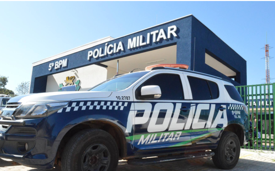 Polícia Militar prende homem por tentativa de homicídio e violência doméstica em Coxim
