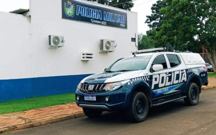 Polícia Militar prende homem por violência doméstica em Rio Verde
