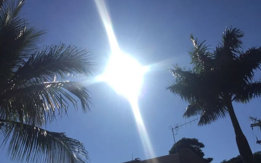 Onda de calor segue até amanhã (29) e coloca Mato Grosso do Sul em alerta máximo 