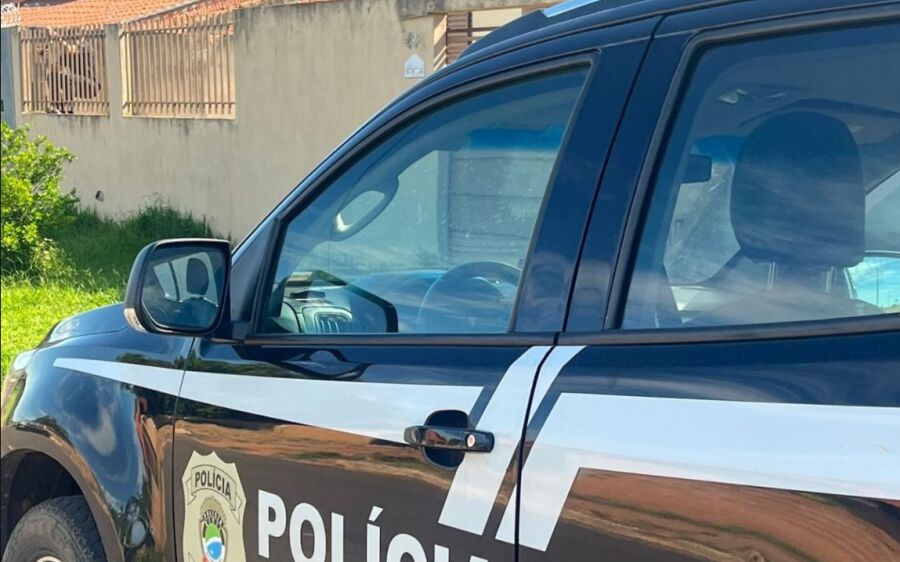 Polícia Civil prende suspeito por crimes sexuais praticados na internet contra criança em Rio Verde
