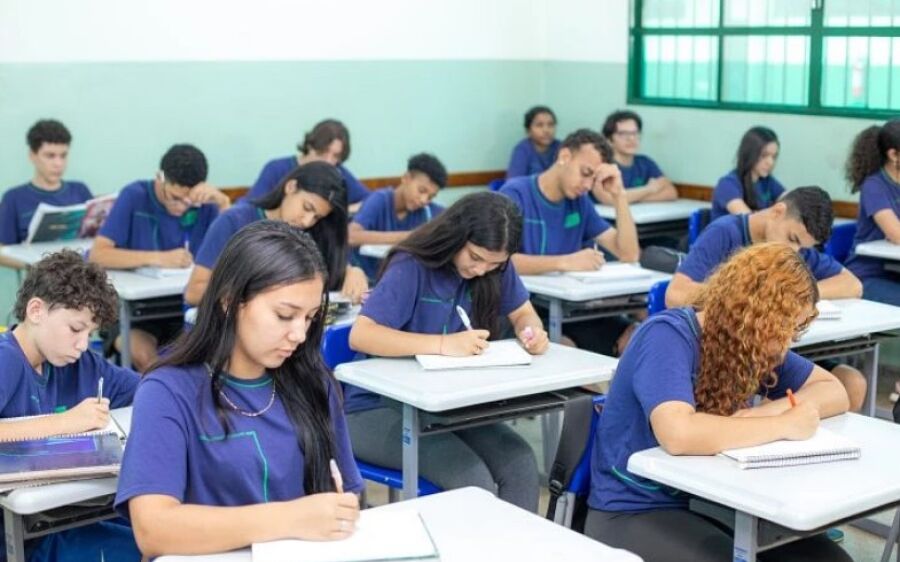 Primeira etapa da pré-matrícula na Rede Estadual de Ensino de MS encerra nesta quarta-feira
