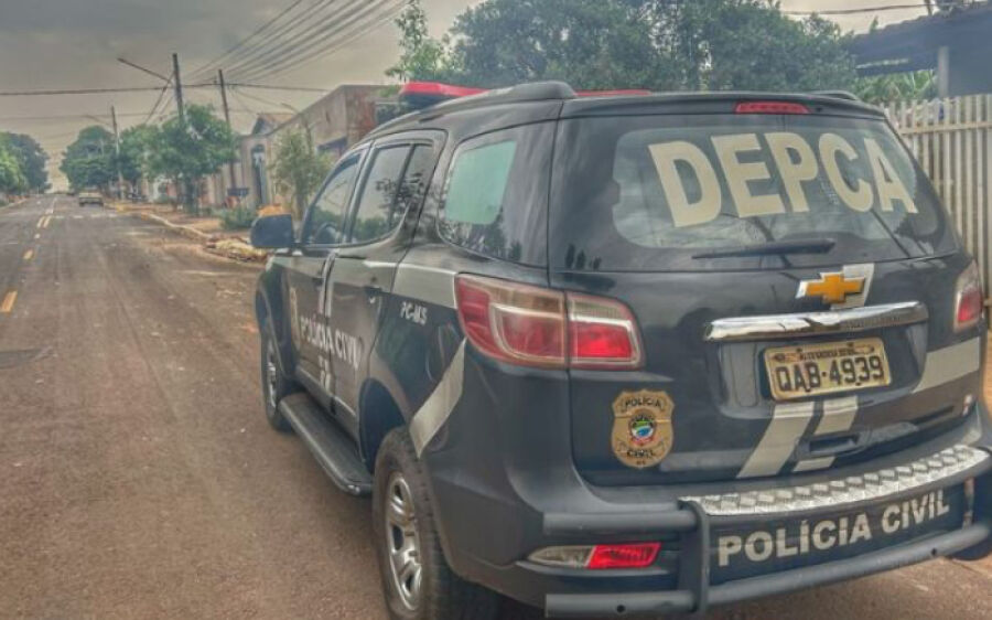 Padrasto suspeito de estuprar enteado autista de 11 anos é preso em MS
