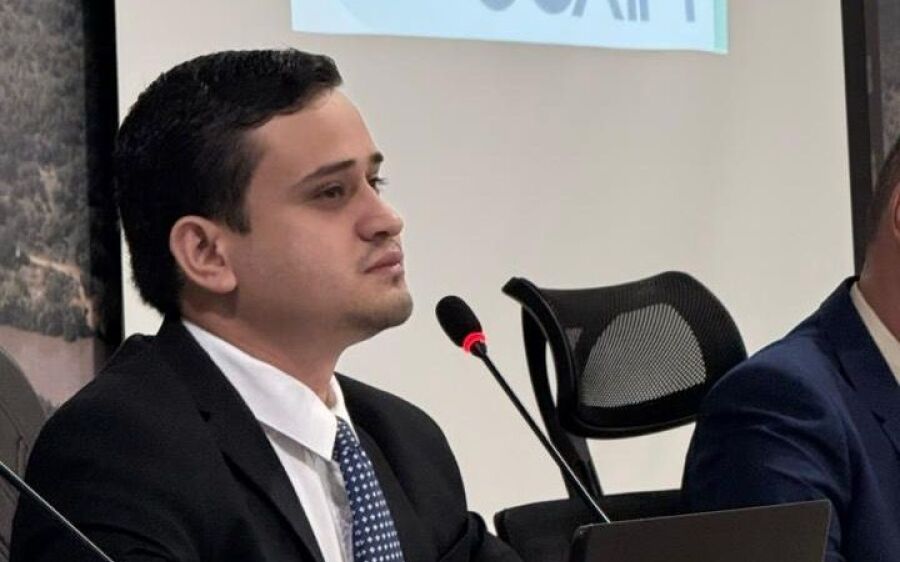 Câmara de Coxim lança proposta para criar programa que leva estudantes ao centro das decisões