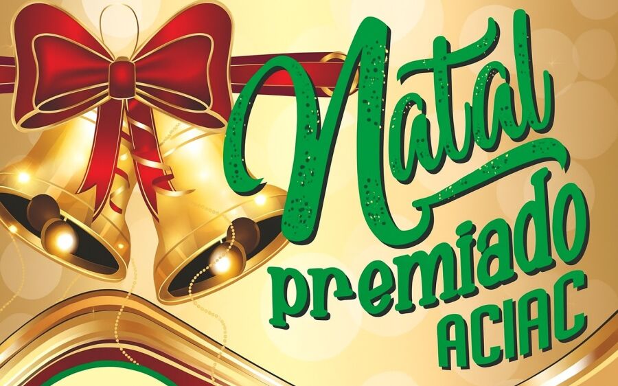 Sorteio da Campanha Natal Premiado 2025 será realizado hoje, sexta-feira (26)