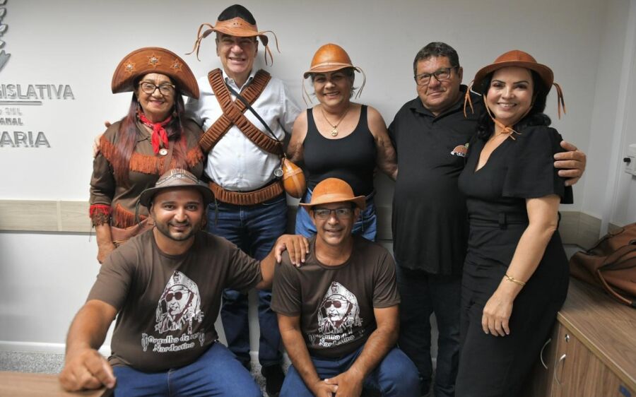 Emenda de Paulo Corrêa fortalece o Centro de Tradições Nordestinas de Rio Verde de MT/MS