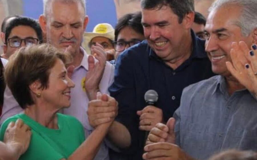 Fundão bilionário reforçado deve impulsionar alianças políticas em MS nas eleições de 2026