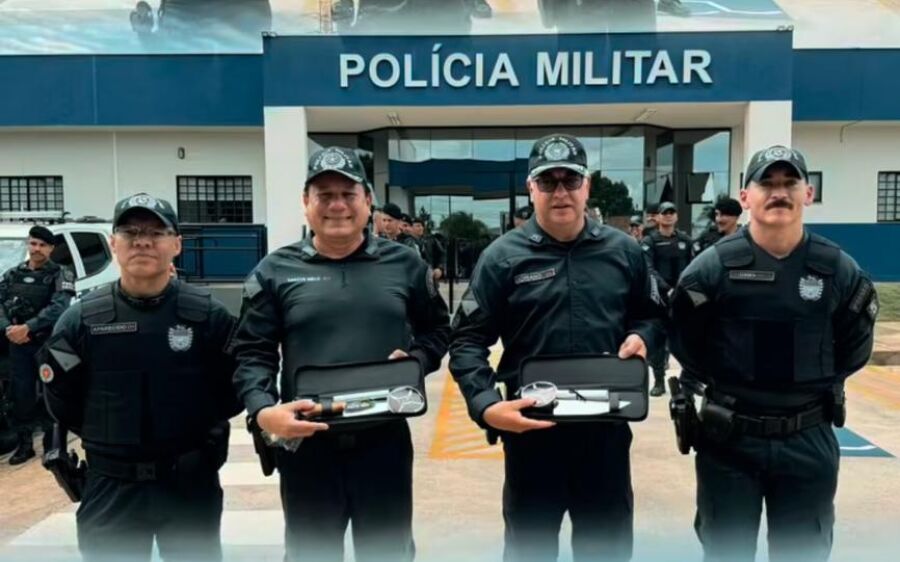 Coxim reforça a segurança com lançamento da Operação Boas Festas 
