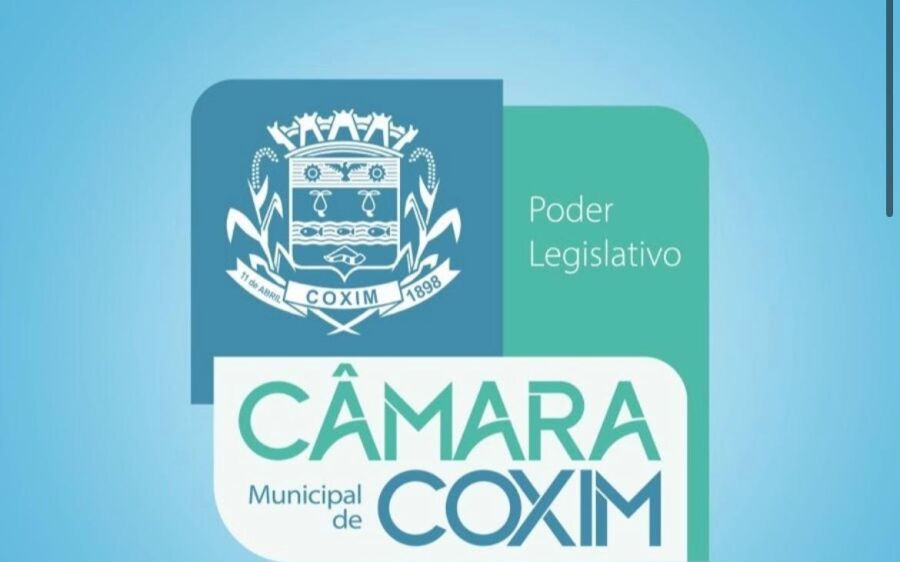 Câmara Municipal de Coxim decreta recesso legislativo e administrativo no fim de ano