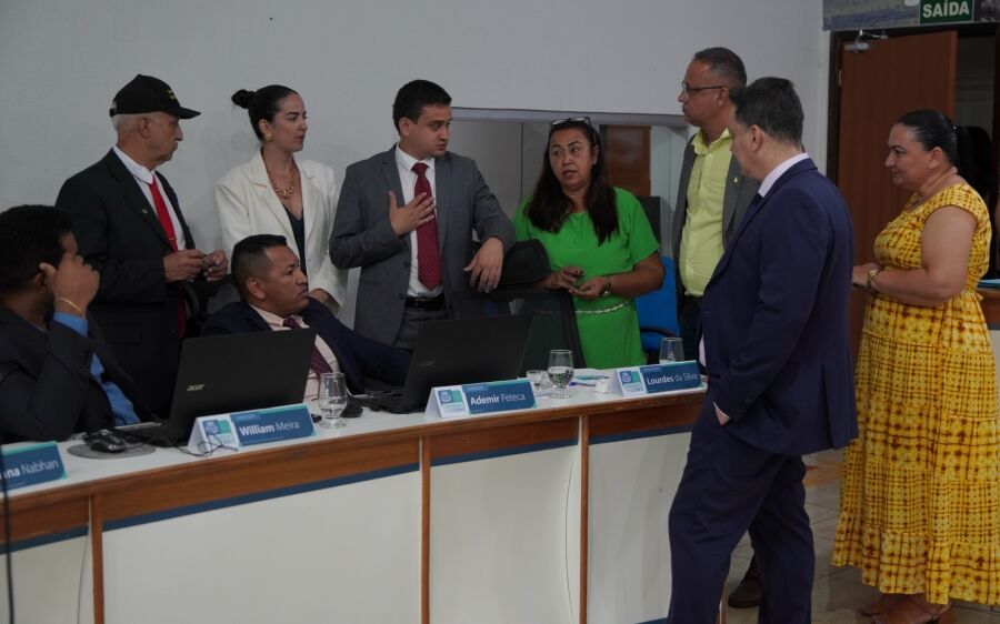 Câmara aprova parcelamento de débitos patronais do Município junto ao IMCAS com emenda modificativa
