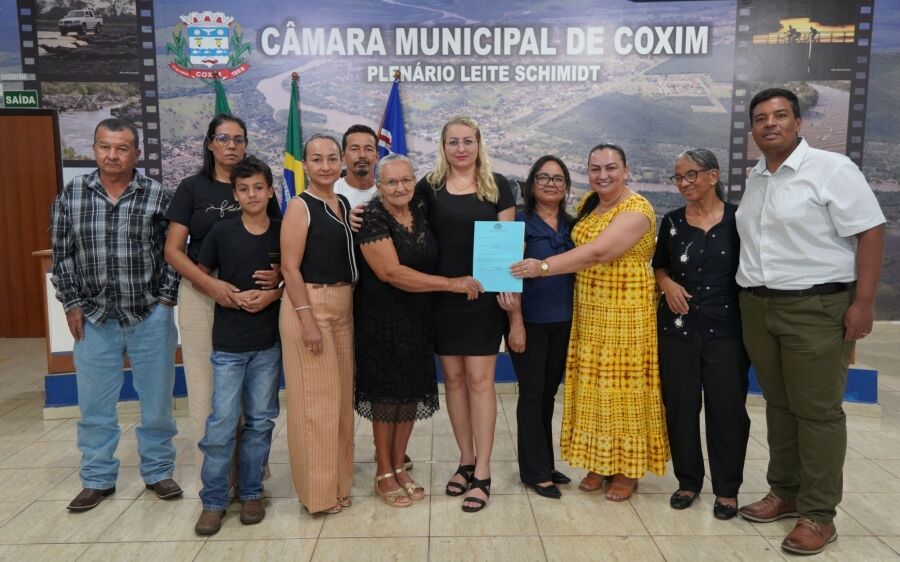 Câmara aprova projeto que altera denominação de vias no bairro Altos de São Pedro