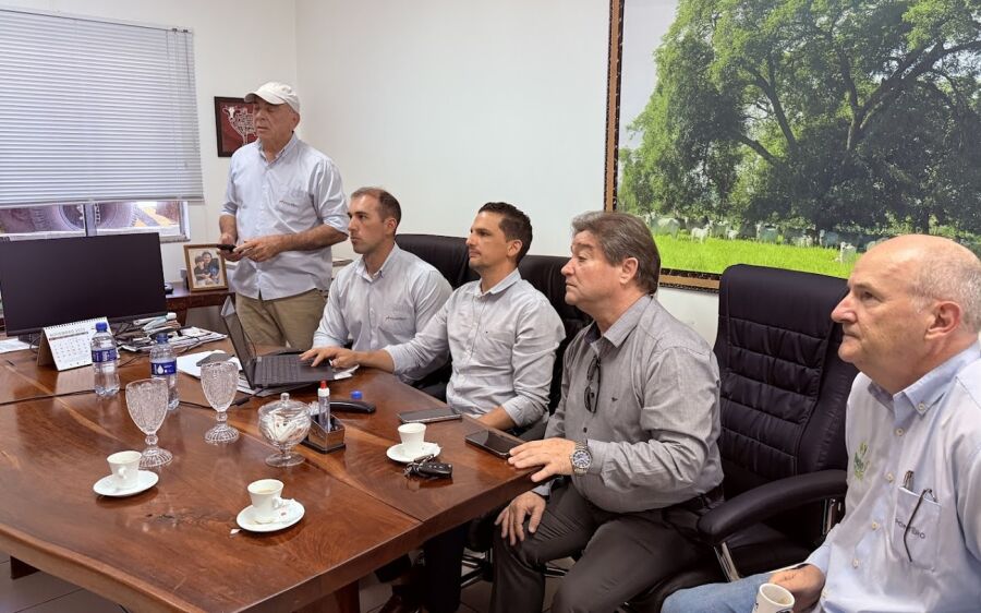 ALEMS aprova Parque Industrial de Coxim: Ação marca novo capítulo para o desenvolvimento da cidade