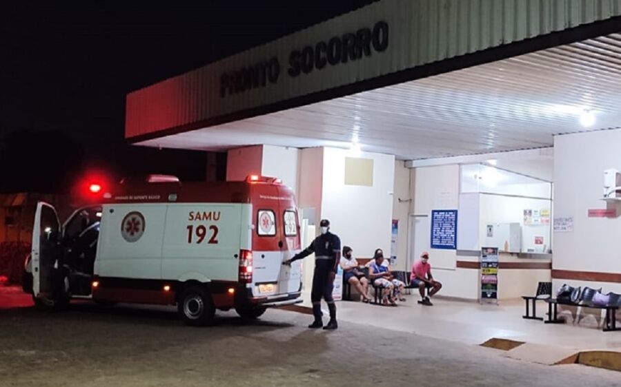 SAMU de Coxim registra 80 atendimentos em novembro de 2025