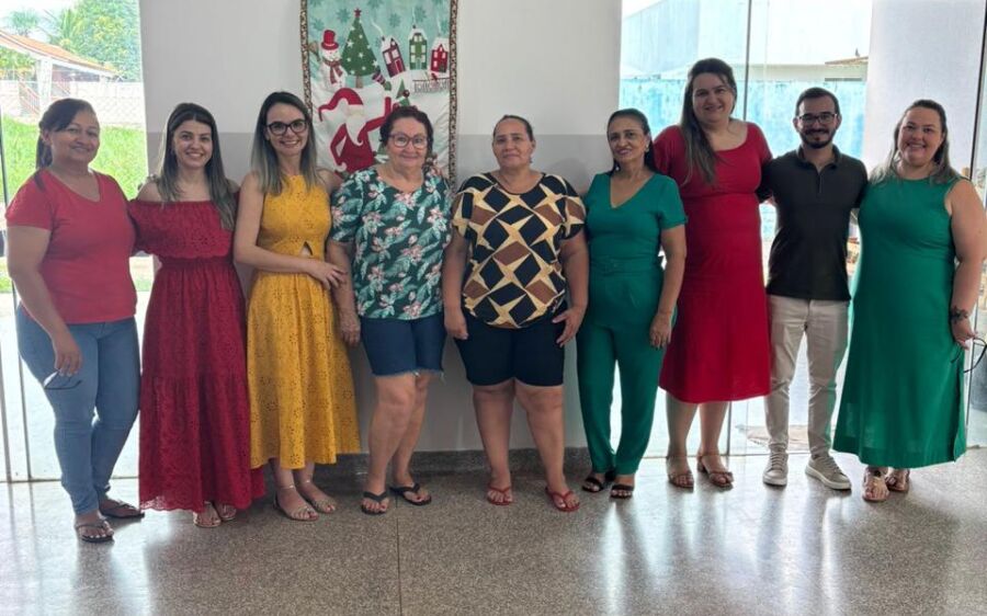 CAPS de Coxim encerra o ano celebrando vidas, cuidado e esperança