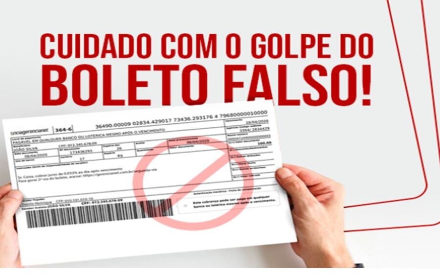 Golpes com boletos e falsas intimações se espalham e fazem vítimas em Mato Grosso do Sul 