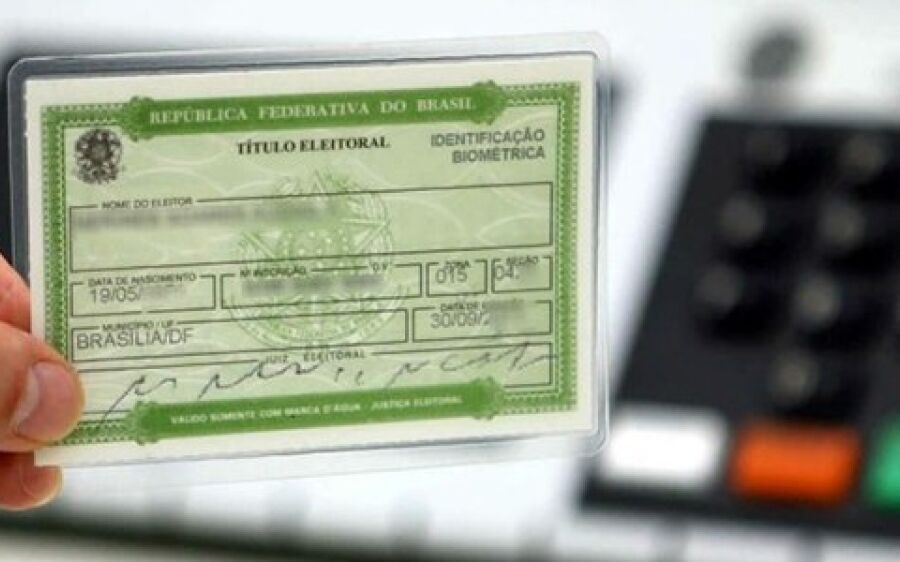  Ano de eleição! Eleitor de Coxim precisa regularizar título até 6 de maio
