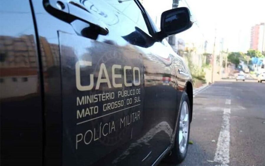 Atuação do Gaeco resulta em 107 prisões por crime organizado em Mato Grosso do Sul em 2025
