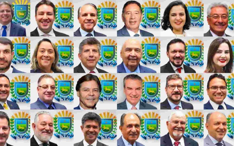 Saiba quais deputados estaduais de MS devem disputar a reeleição este ano
