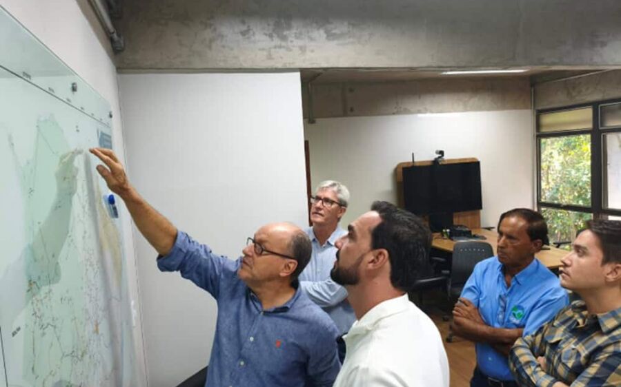 Governo estadual aprova repasse de R$ 200 mil para recuperação emergencial da MS-213 em Sonora
