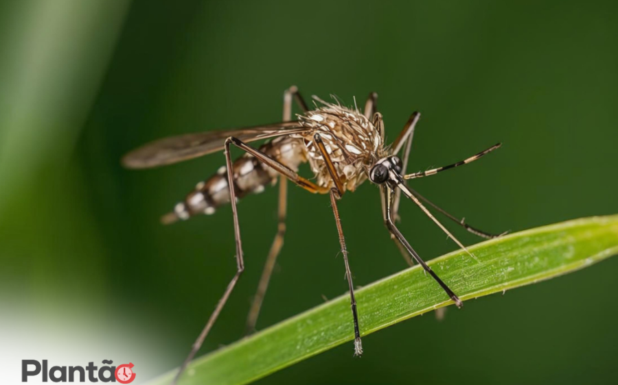 Avanço da dengue em MS acende alerta em Coxim no início de 2026