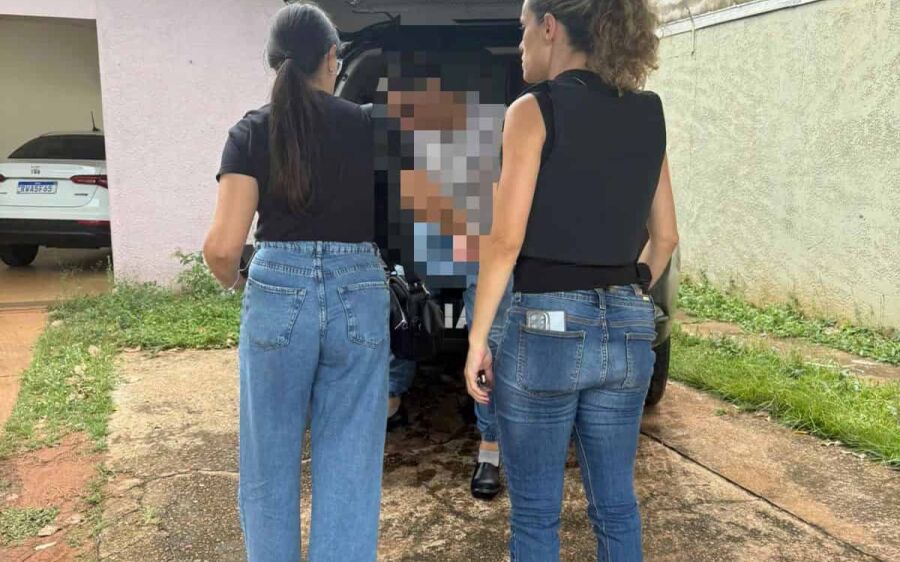 Homem de 22 anos é preso por lesão corporal e ameaça em caso de violência doméstica em Três Lagoas
