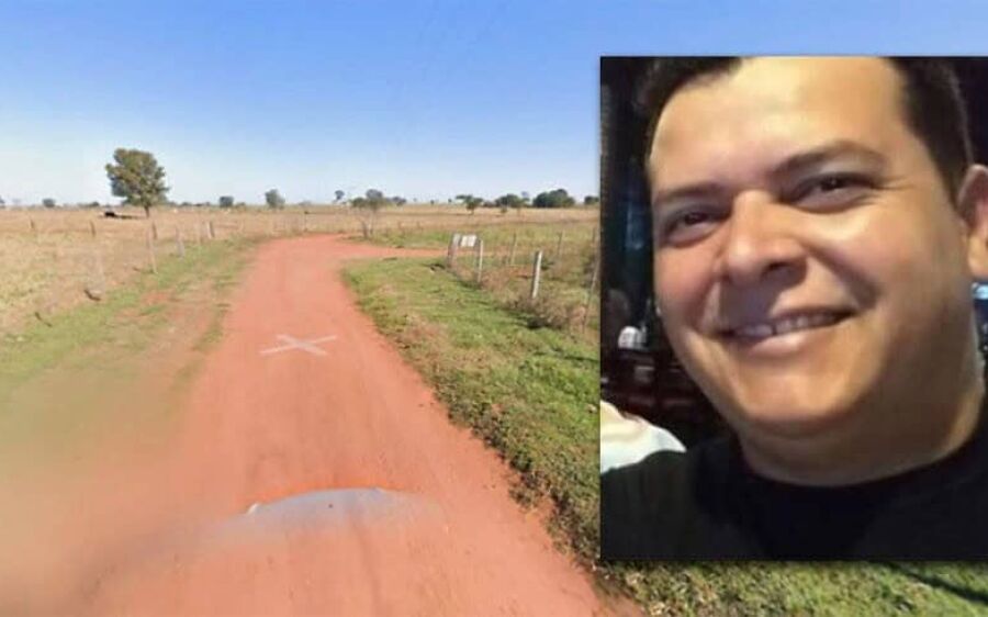 Barco vira durante teste de motor e homem morre afogado em rancho de Aparecida do Taboado

