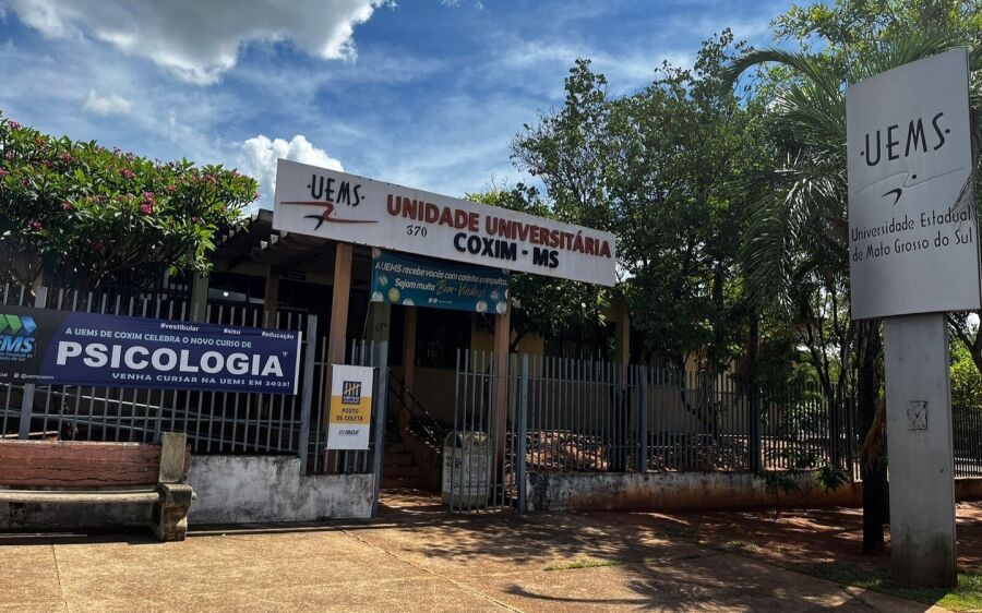 UEMS libera resultado preliminar do vestibular 2026 e abre prazo para recursos