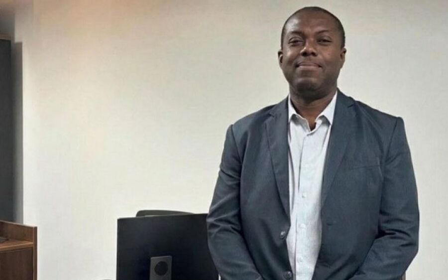 Nelson Fermino Júnior é nomeado novo coordenador-geral de Perícias de Mato Grosso do Sul
